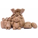 گل رس سفالگری پارس