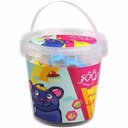 خمیر سطلی لوکی