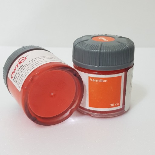 گواش ۶ رنگ اونر