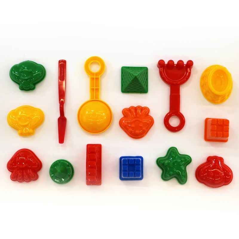 خمیر ماسه‌ای ۳ رنگ پنتر