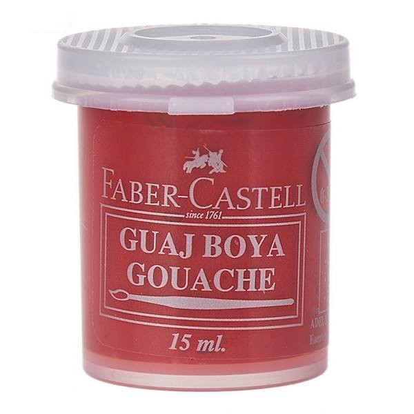 گواش 6 رنگ فابر کاستل مدل بویا