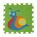 کف پوش اتاق کودک طرح حیوانات