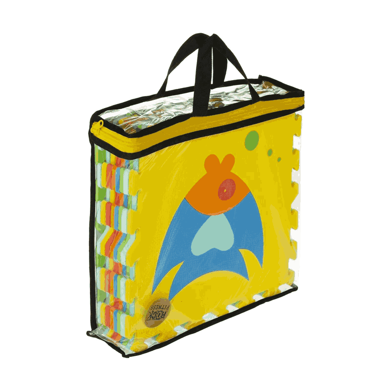 کف پوش اتاق کودک طرح حیوانات