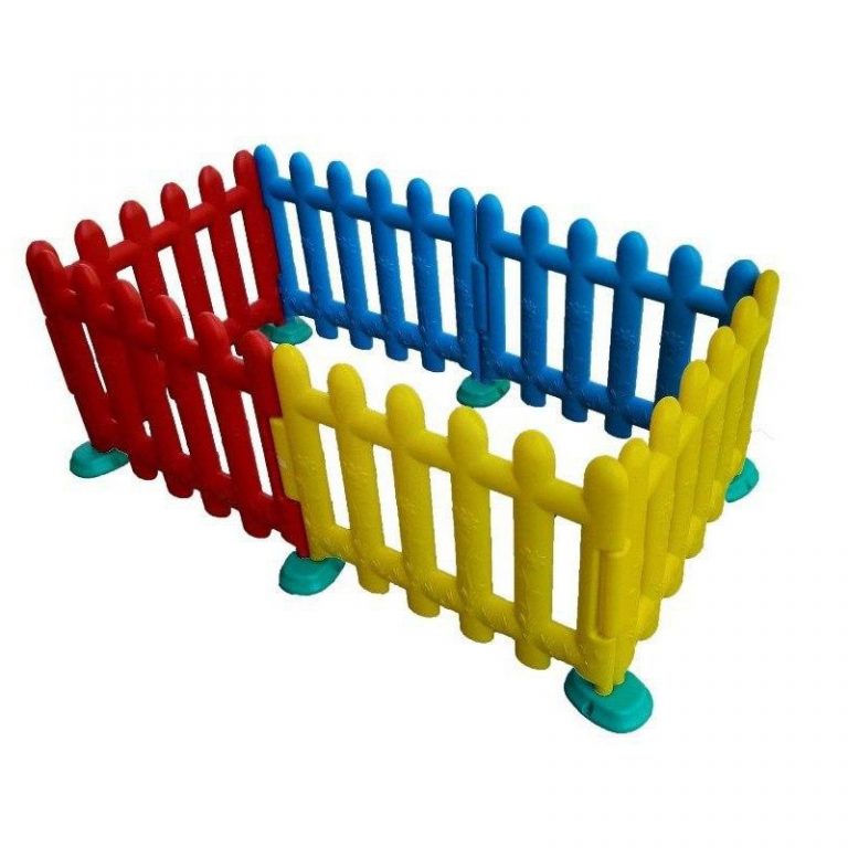 نرده درختی پایه دار