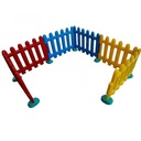 نرده درختی پایه دار