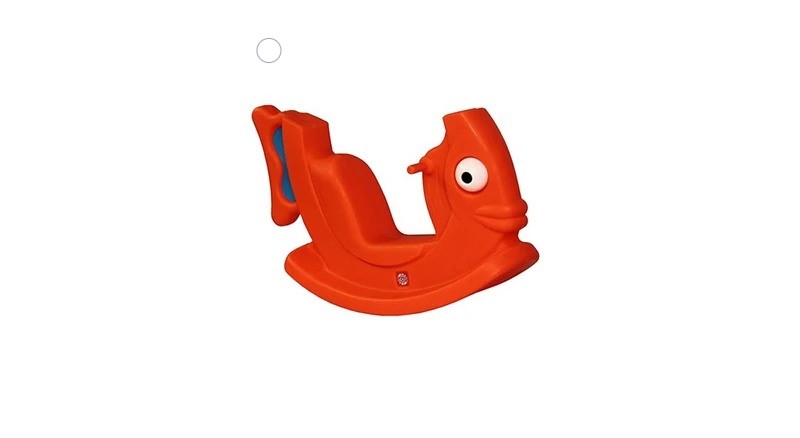 الاکلنگ تعادلی مدل ماهی بدون سقف