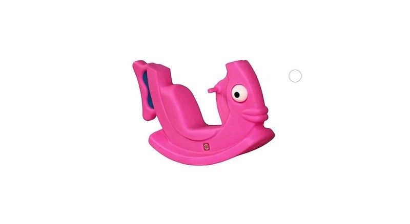 الاکلنگ تعادلی مدل ماهی بدون سقف