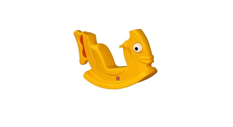 الاکلنگ تعادلی مدل ماهی بدون سقف