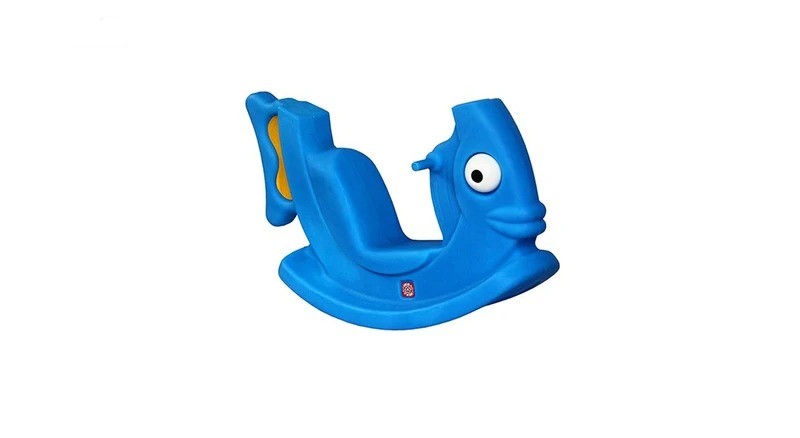 الاکلنگ تعادلی مدل ماهی بدون سقف