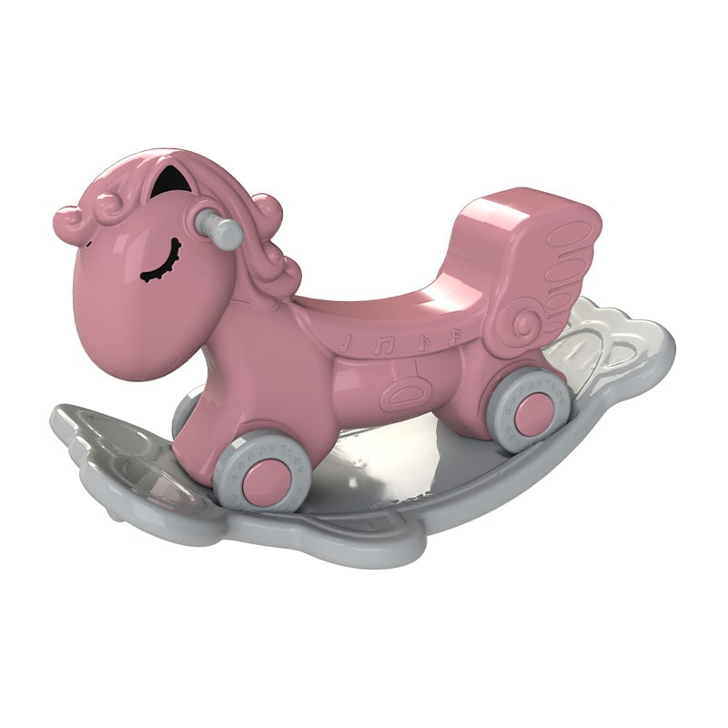 الاکلنگ تعادلی دو کاره پونی