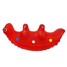 الاکلنگ دو نفره دایناسور