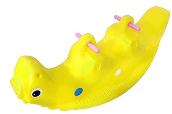 الاکلنگ دو نفره دایناسور