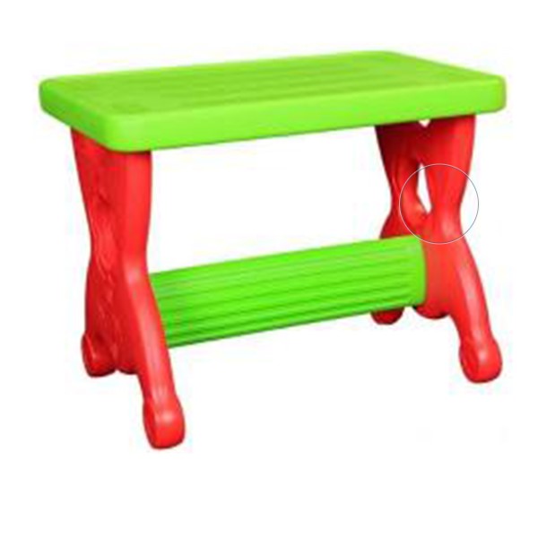 میز کودک مدل رویال