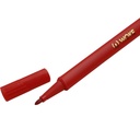 ماژیک رنگ آمیزی 12 رنگ وک رنگ قرمز