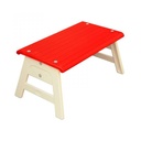میز کودک نیمکتی