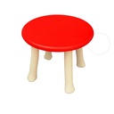 میز گرد پایه بلند کودک