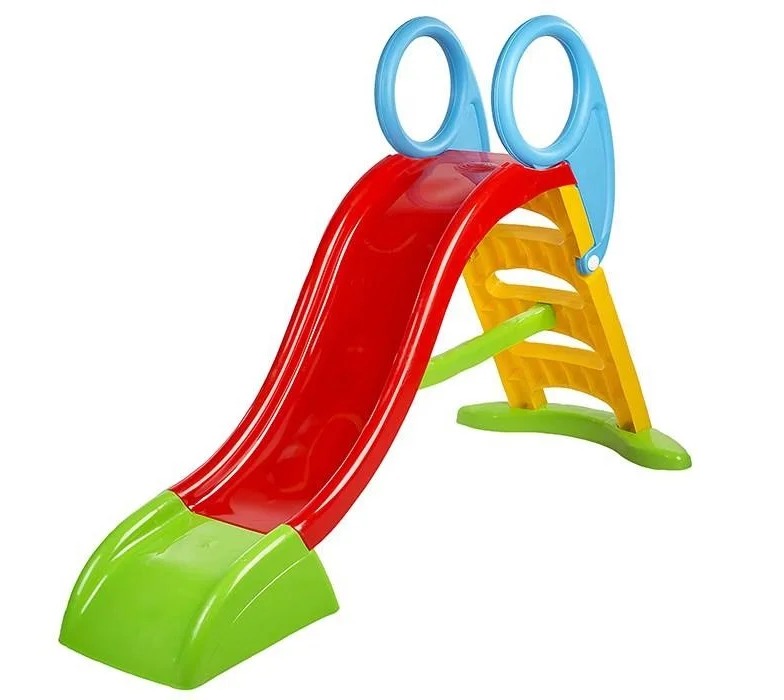 سرسره پلاستیکی باران 3پله