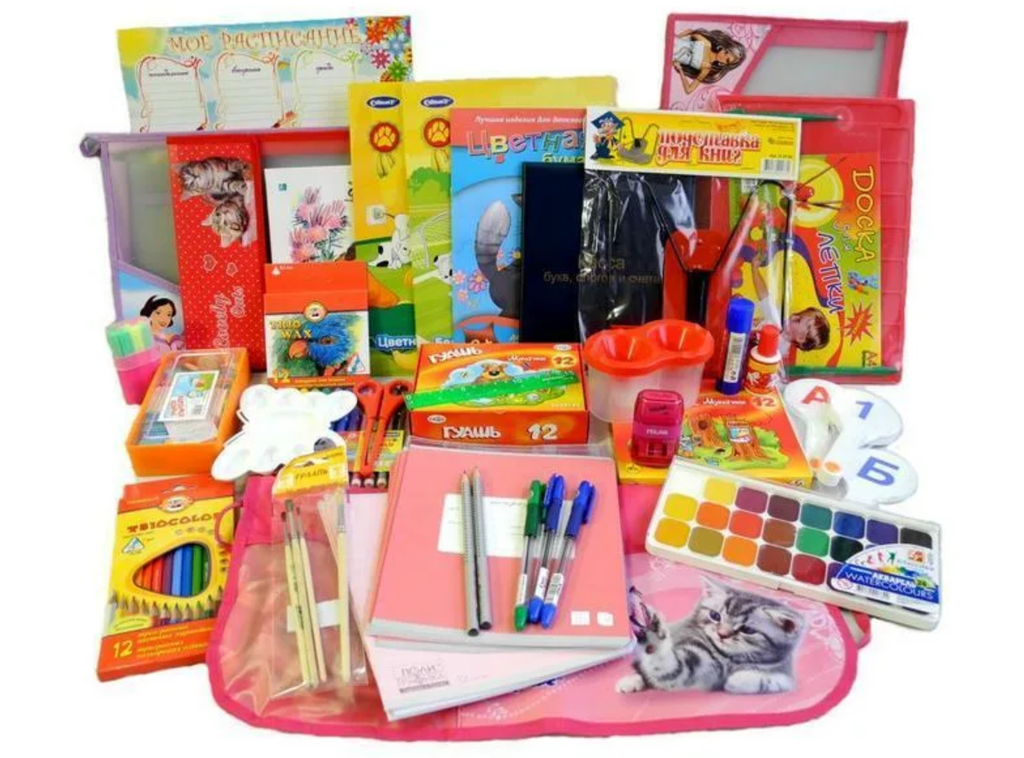 پک استاندارد مهد کودک