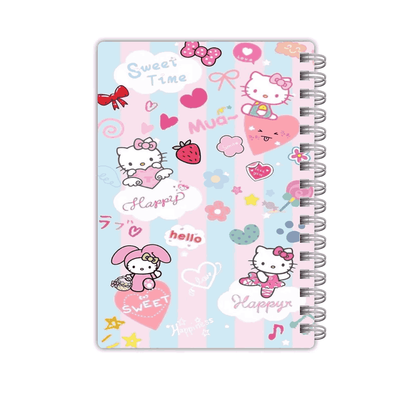 دفترچه یادداشت هلو کیتی