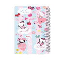 دفترچه یادداشت هلو کیتی