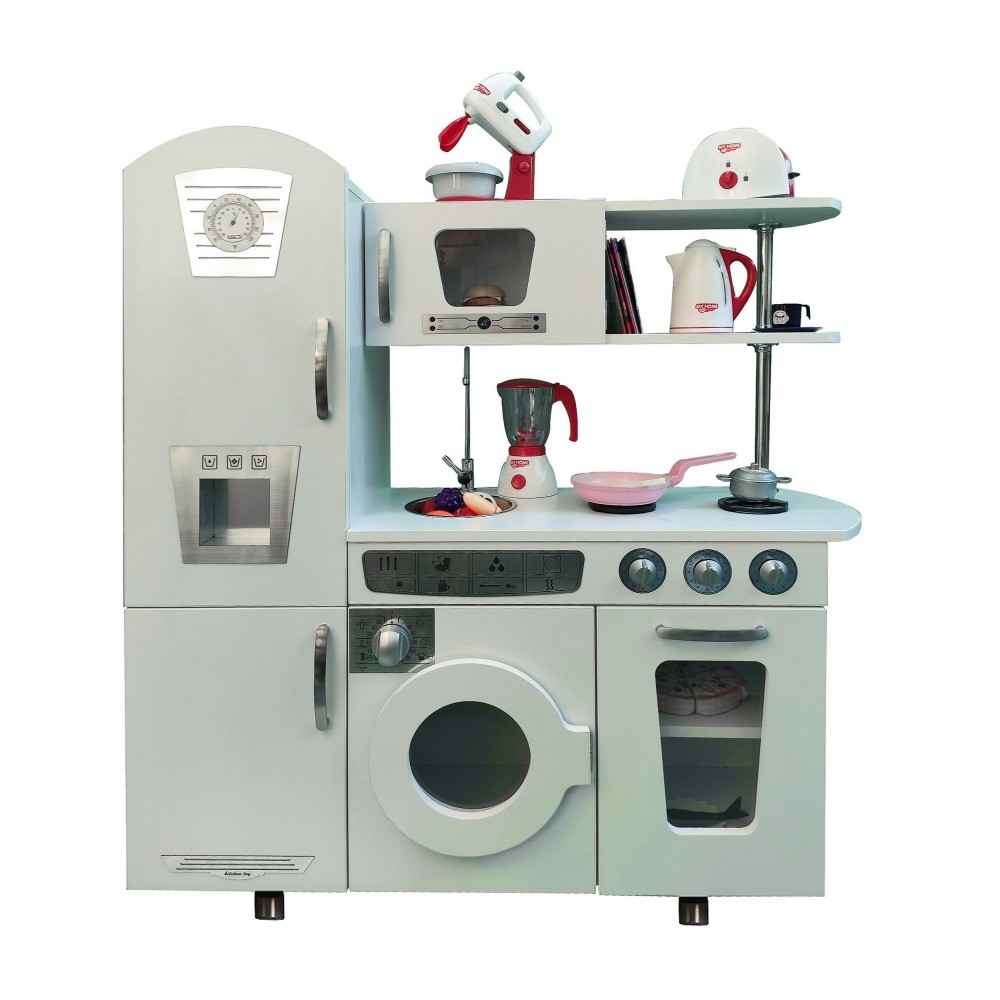 آشپزخانه چوبی کودک