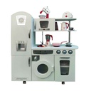 آشپزخانه چوبی کودک