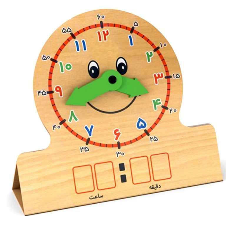 ساعت آموزشی