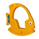 الاکلنگ تعادلی کودک ماهی سقف دار