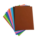 فوم مدل رنگی ساده a4 بسته 10 عددی