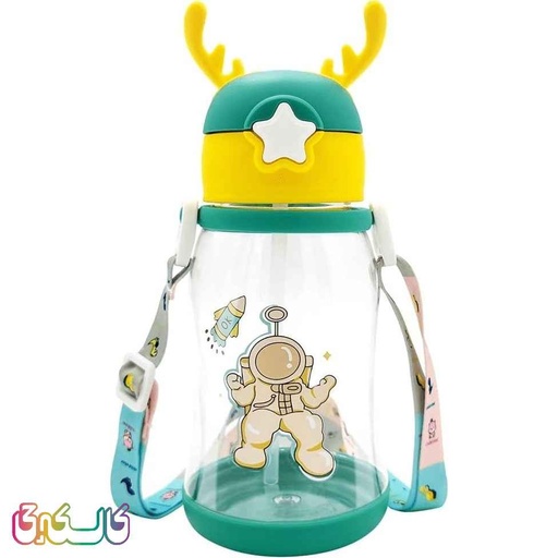 قمقمه کودک مدل شاخ گوزن گنجایش 500 میلی لیتر