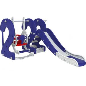 تاب و سرسره کودک مدل هپی