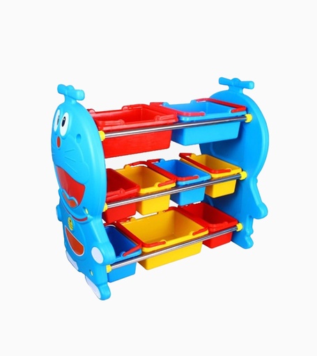 قفسه اسباب بازی دورایمون