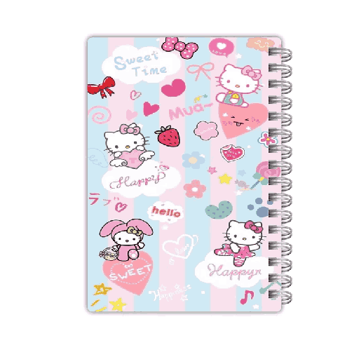 دفترچه یادداشت هلو کیتی