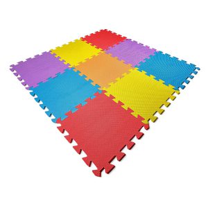 کفپوش مدل تاتامی 20mil بسته 9 عددی