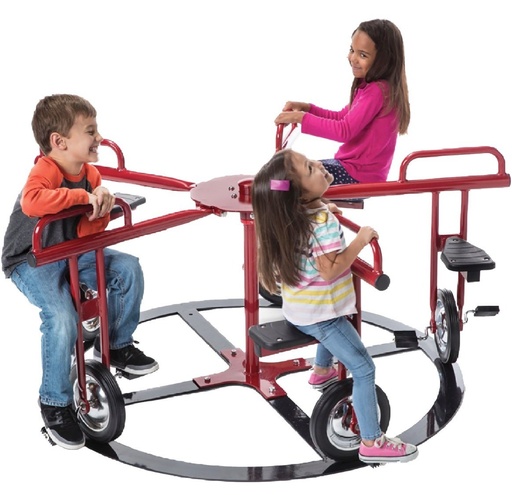 چرخ و فلک رکابی کودک ۵ نفره