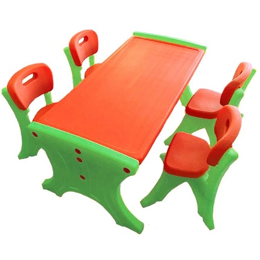 میز مستطیل وانیا