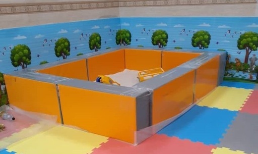 استخر شن کودک