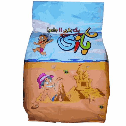 شن بهداشتی برای استخر شن