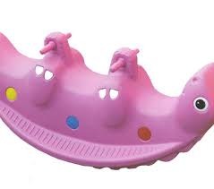 الاکلنگ دو نفره دایناسور