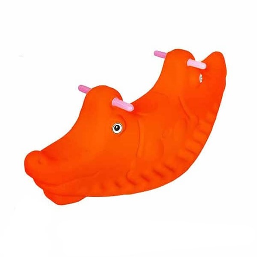 الاکلنگ دو نفره تمساح