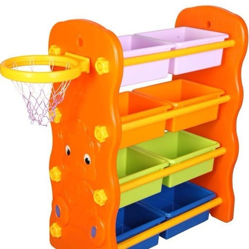 قفسه اسباب بازی خرسی