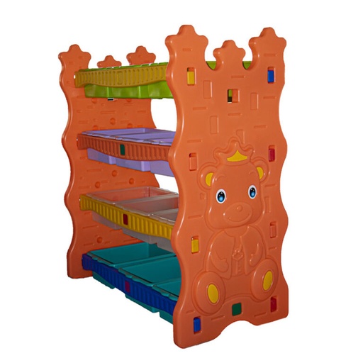 قفسه میشا 12 باکسی