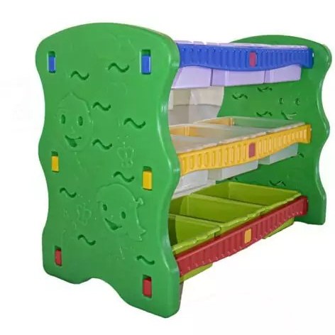 قفسه کودک 9 باکسی