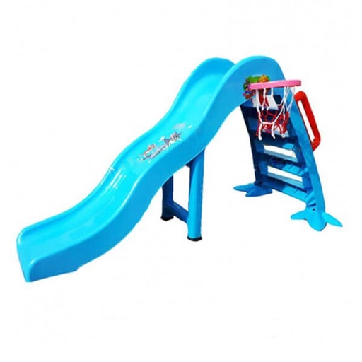 سرسره پلاستیکی کارینا 4پله