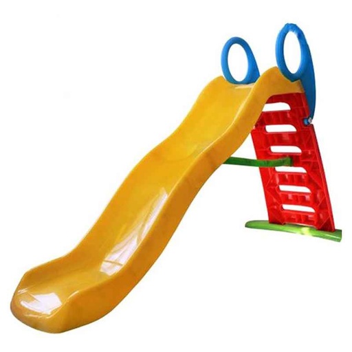 سرسره پلاستیکی موجدار 6 پله