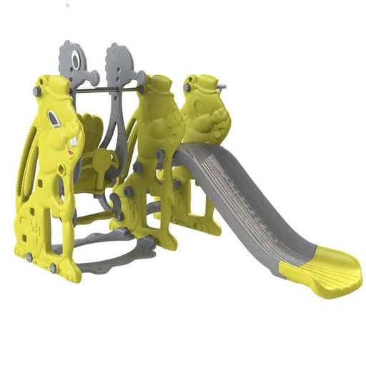 تاب و سرسره کودک طرح سنجاب