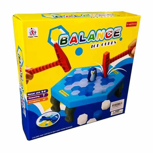 بازی فکری مدل پینگو بالانس