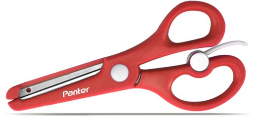 قیچی کاغذ پنتر مدل S104