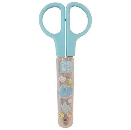 قیچی کاغذ مدل غلاف دار